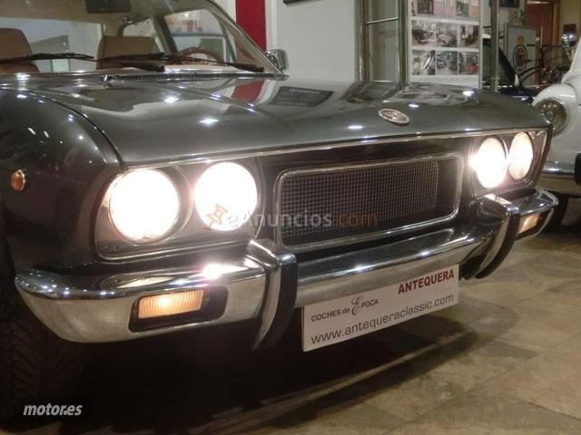Seat 124 SPORT COUPE 1800 PREPARACION ABARTH de 1975 por 39.000 EUR. en Valencia