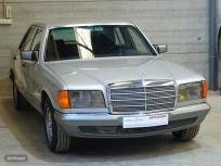 Mercedes 280 SE W126 de 1982 con 174.000 Km por 9.000 EUR. en Valencia