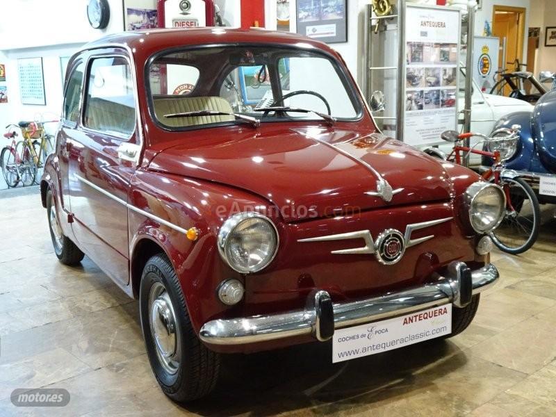 Seat 600 D SERIE 2 de 1969 por 7.500 EUR. en Valencia