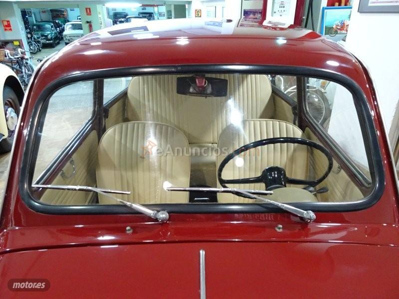 Seat 600 D SERIE 2 de 1969 por 7.500 EUR. en Valencia