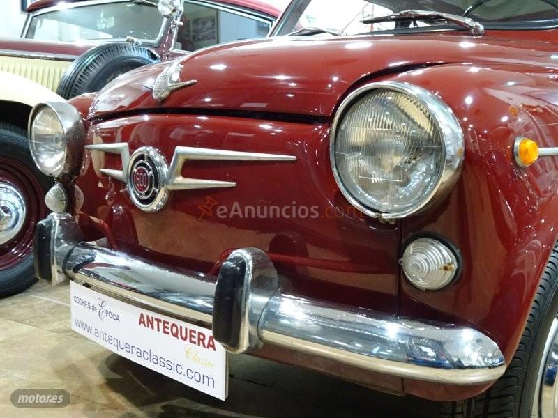 Seat 600 D SERIE 2 de 1969 por 7.500 EUR. en Valencia