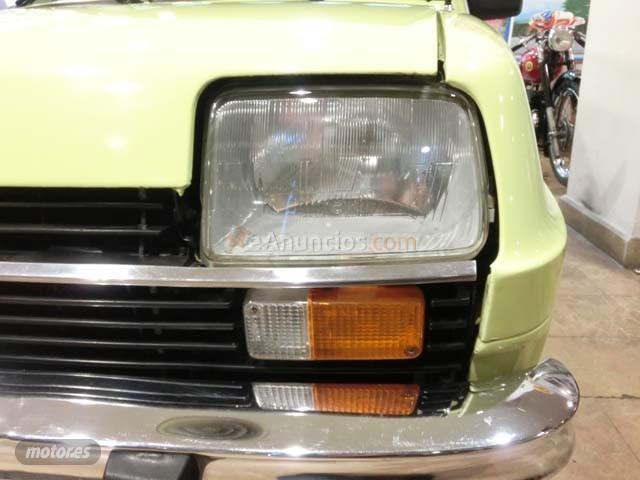 Renault SIETE R7 TL CONFORT B de 1980 por 3.500 EUR. en Valencia
