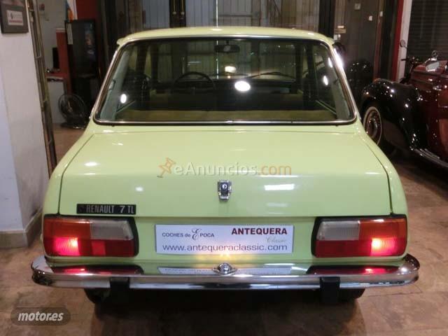 Renault SIETE R7 TL CONFORT B de 1980 por 3.500 EUR. en Valencia