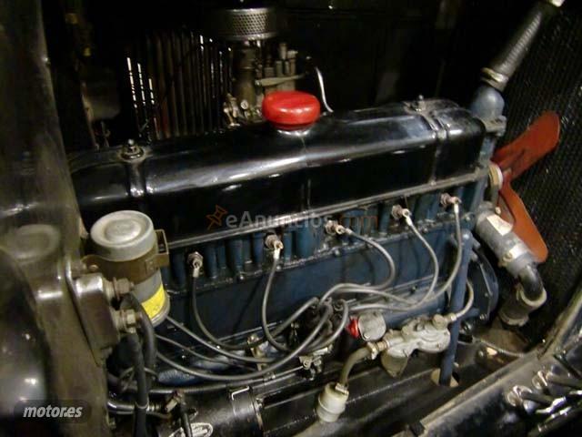 Chevrolet AC SIX UNIVERSAL SEDAN de 1972 por 27.000 EUR. en Valencia