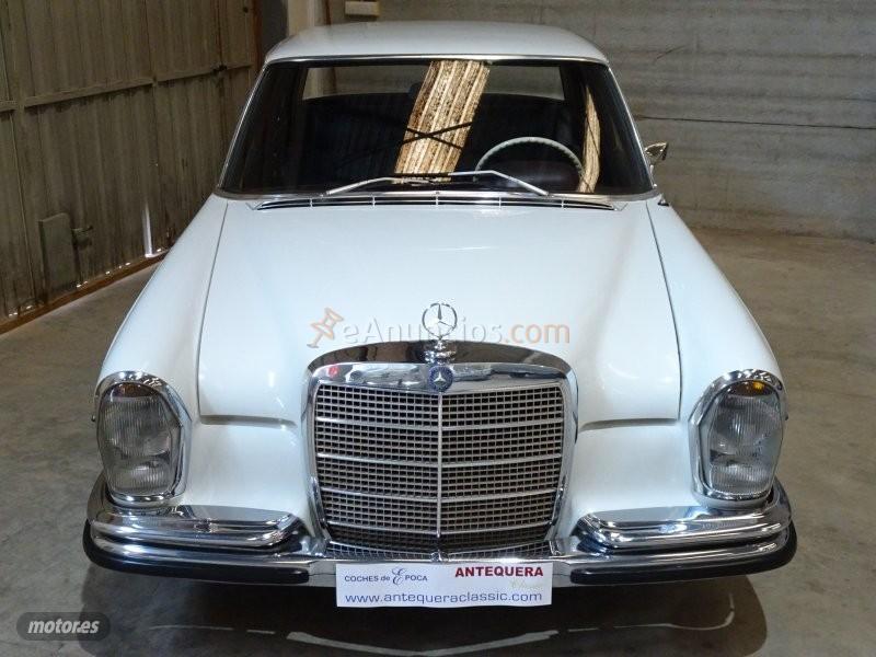Mercedes 280 SE8 W108 W108 de 1969 por 10.000 EUR. en Valencia