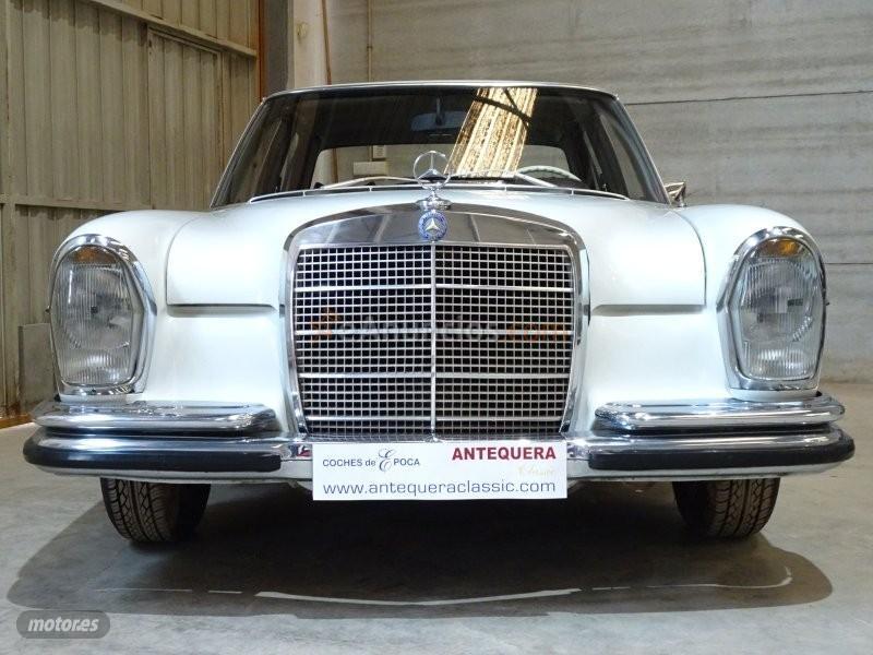 Mercedes 280 SE8 W108 W108 de 1969 por 10.000 EUR. en Valencia