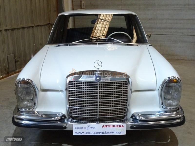 Mercedes 280 SE8 W108 W108 de 1969 por 10.000 EUR. en Valencia