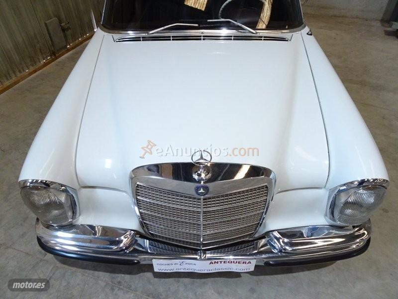 Mercedes 280 SE8 W108 W108 de 1969 por 10.000 EUR. en Valencia