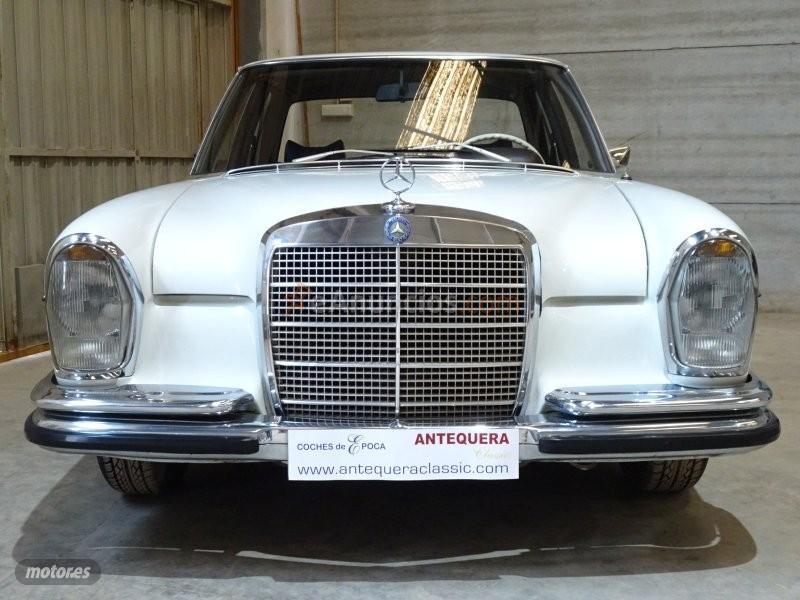 Mercedes 280 SE8 W108 W108 de 1969 por 10.000 EUR. en Valencia