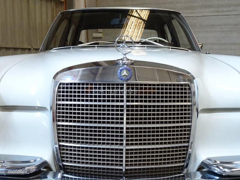 Mercedes 280 SE8 W108 W108 de 1969 por 10.000 EUR. en Valencia