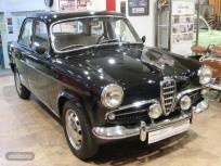 Alfa Romeo GIULIETTA  BERLINA 1300 de 1958 por 27.000 EUR. en Valencia