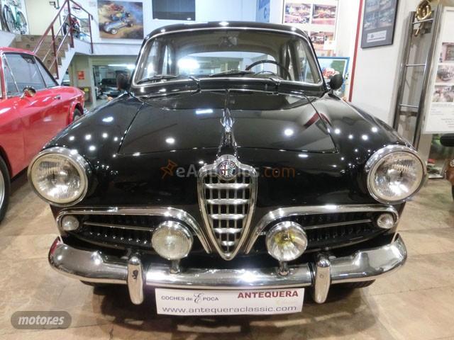 Alfa Romeo GIULIETTA  BERLINA 1300 de 1958 por 27.000 EUR. en Valencia