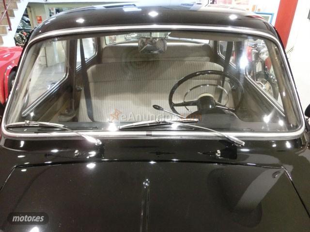 Alfa Romeo GIULIETTA  BERLINA 1300 de 1958 por 27.000 EUR. en Valencia