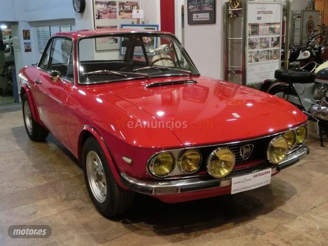 Lancia FULVIA COUPE 1.3 S RALLYE SERIE 2 de 1973 con 1 Km por 22.000 EUR. en Valencia
