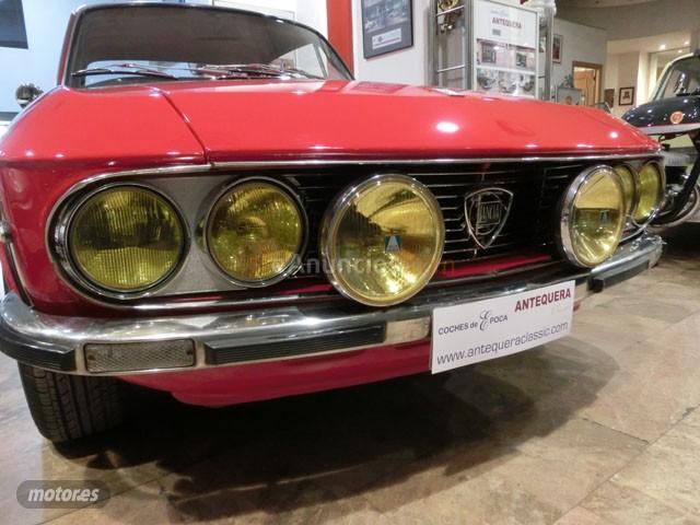 Lancia FULVIA COUPE 1.3 S RALLYE SERIE 2 de 1973 con 1 Km por 22.000 EUR. en Valencia
