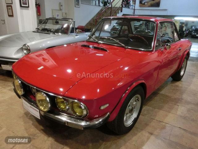 Lancia FULVIA COUPE 1.3 S RALLYE SERIE 2 de 1973 con 1 Km por 22.000 EUR. en Valencia