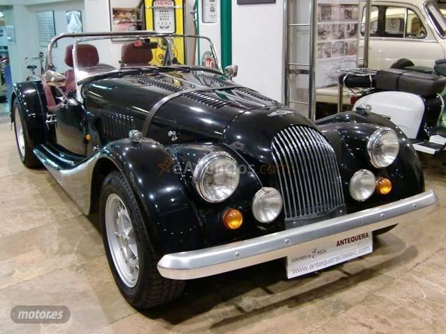 Morgan PLUS  8 de 1989 por 46.000 EUR. en Valencia