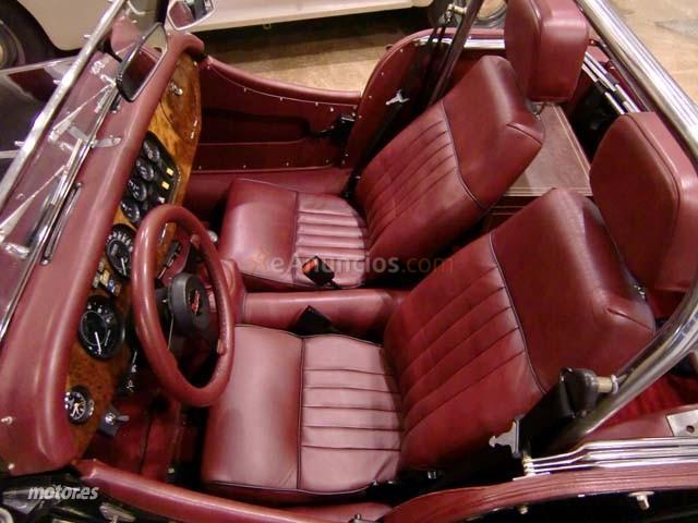 Morgan PLUS  8 de 1989 por 46.000 EUR. en Valencia