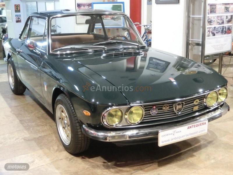 Lancia FULVIA  1.3 S SERIE 2 de 1973 por 25.000 EUR. en Valencia