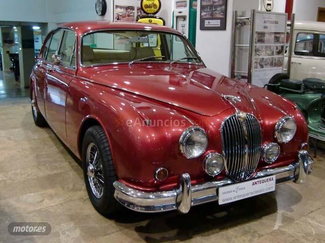 Jaguar MK2  MOTOR 420 de 1972 por 77.000 EUR. en Valencia
