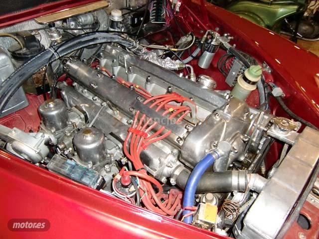 Jaguar MK2  MOTOR 420 de 1972 por 77.000 EUR. en Valencia
