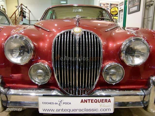 Jaguar MK2  MOTOR 420 de 1972 por 77.000 EUR. en Valencia
