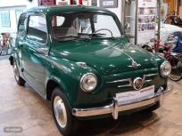 Seat 600 N PRIMERA SERIE NORMAL de 1963 por 10.500 EUR. en Valencia