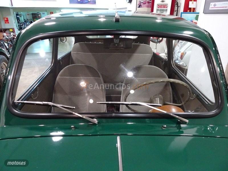 Seat 600 N PRIMERA SERIE NORMAL de 1963 por 10.500 EUR. en Valencia