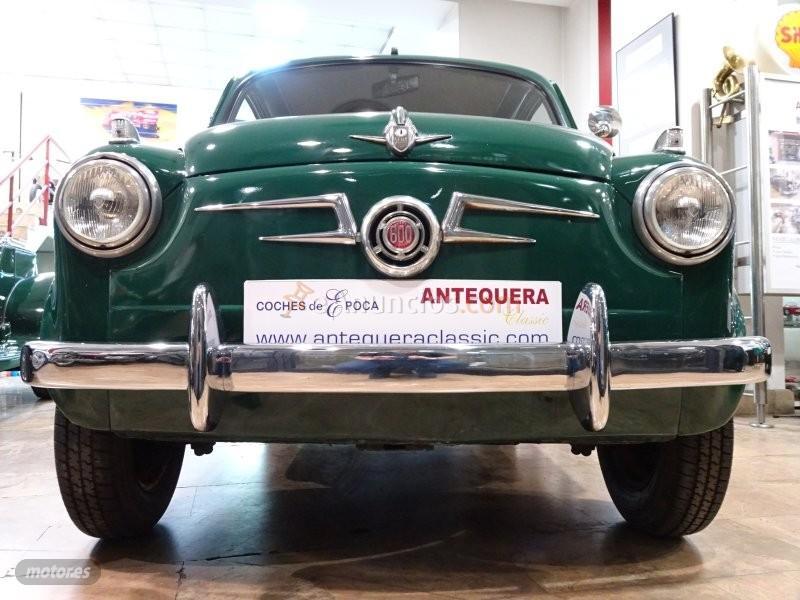 Seat 600 N PRIMERA SERIE NORMAL de 1963 por 10.500 EUR. en Valencia