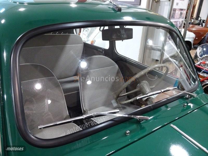 Seat 600 N PRIMERA SERIE NORMAL de 1963 por 10.500 EUR. en Valencia