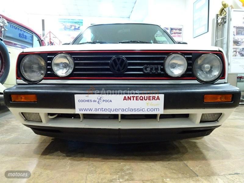 Volkswagen GOLF GTI 1.8 MK2 de 1991 con 237.000 Km por 10.000 EUR. en Valencia