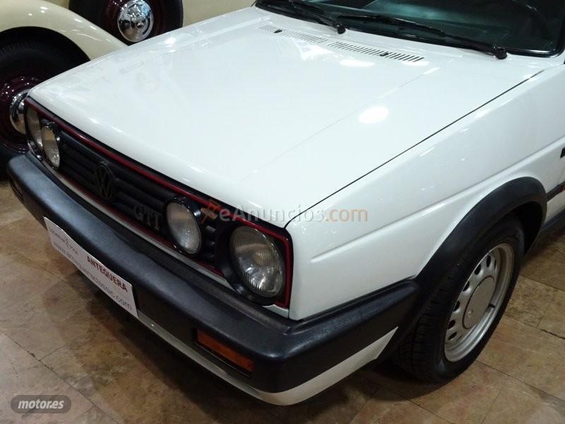 Volkswagen GOLF GTI 1.8 MK2 de 1991 con 237.000 Km por 10.000 EUR. en Valencia