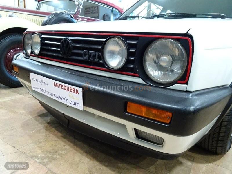 Volkswagen GOLF GTI 1.8 MK2 de 1991 con 237.000 Km por 10.000 EUR. en Valencia