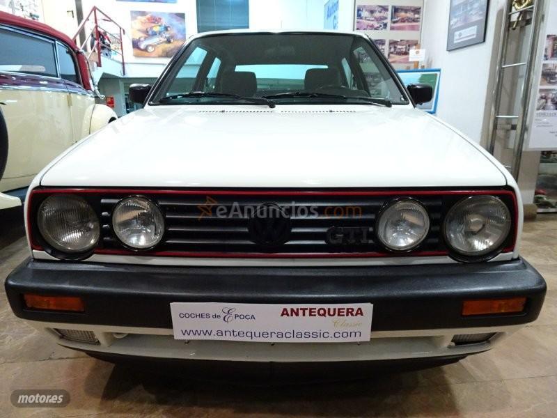 Volkswagen GOLF GTI 1.8 MK2 de 1991 con 237.000 Km por 10.000 EUR. en Valencia