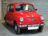 Seat 600 D SERIE 2 de 1967 por 3.000 EUR. en Valencia