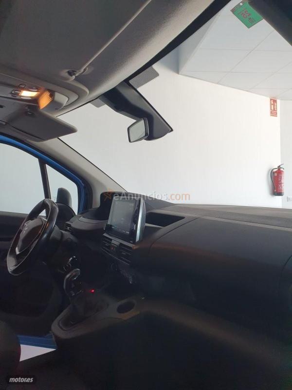 Peugeot Partner partner 1.6 de 2016 con 181.216 Km por 9.500 EUR. en Sevilla