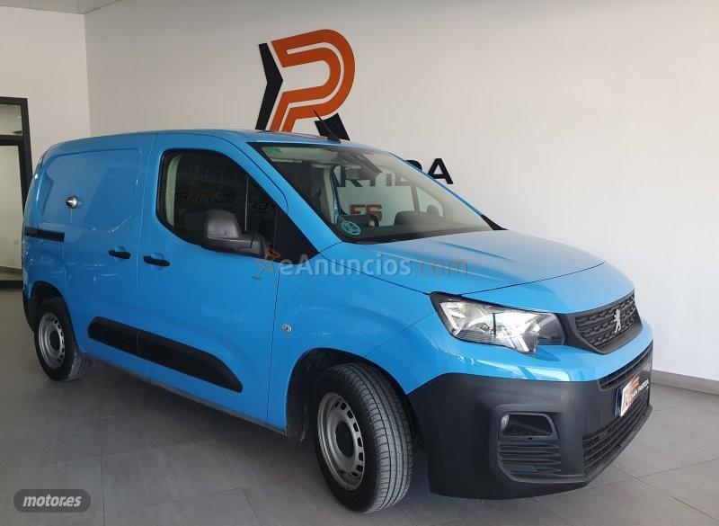 Peugeot Partner partner 1.6 de 2016 con 181.216 Km por 9.500 EUR. en Sevilla