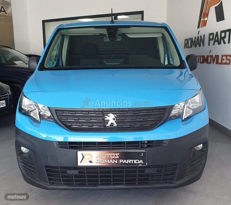 Peugeot Partner partner 1.6 de 2016 con 181.216 Km por 9.500 EUR. en Sevilla