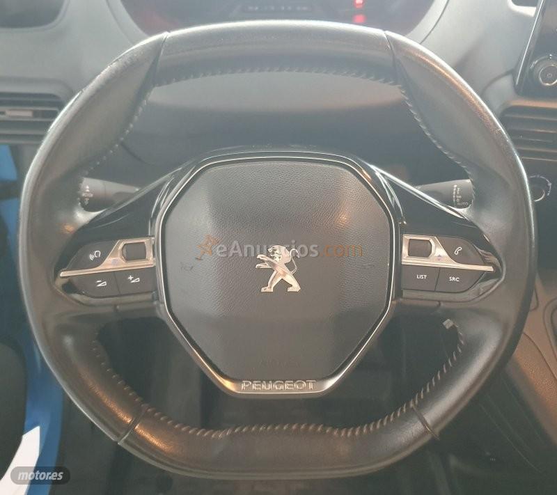 Peugeot Partner partner 1.6 de 2016 con 181.216 Km por 9.500 EUR. en Sevilla