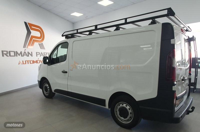 Renault Trafic TRAFIC III FURGON 2.0 de 2022 con 179.391 Km por 17.500 EUR. en Sevilla