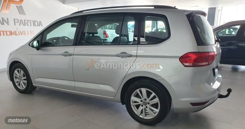 Volkswagen Touran TOURAN TDI de 2020 con 149.080 Km por 23.900 EUR. en Sevilla