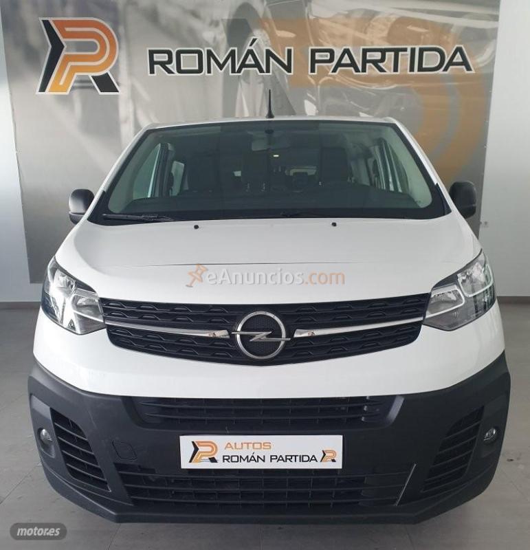 Opel Vivaro VIVARO C 1.5 de 2021 con 191.907 Km por 18.900 EUR. en Sevilla