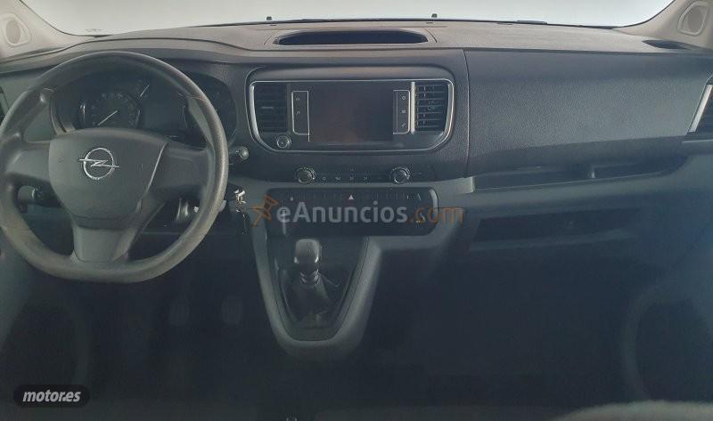 Opel Vivaro VIVARO C 1.5 de 2021 con 191.907 Km por 18.900 EUR. en Sevilla