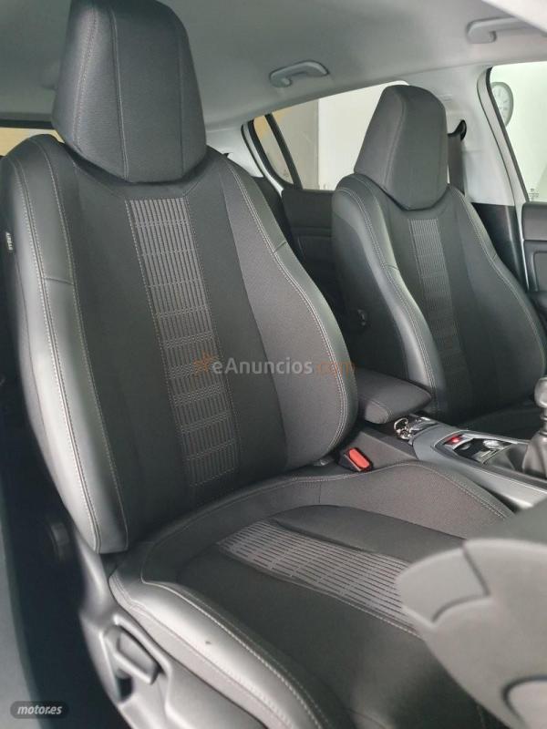 Peugeot 308 II 1.5 BlueHDI de 2020 con 139.403 Km por 14.900 EUR. en Sevilla