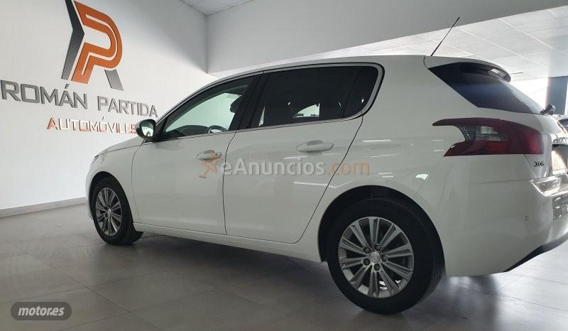 Peugeot 308 II 1.5 BlueHDI de 2020 con 139.403 Km por 14.900 EUR. en Sevilla