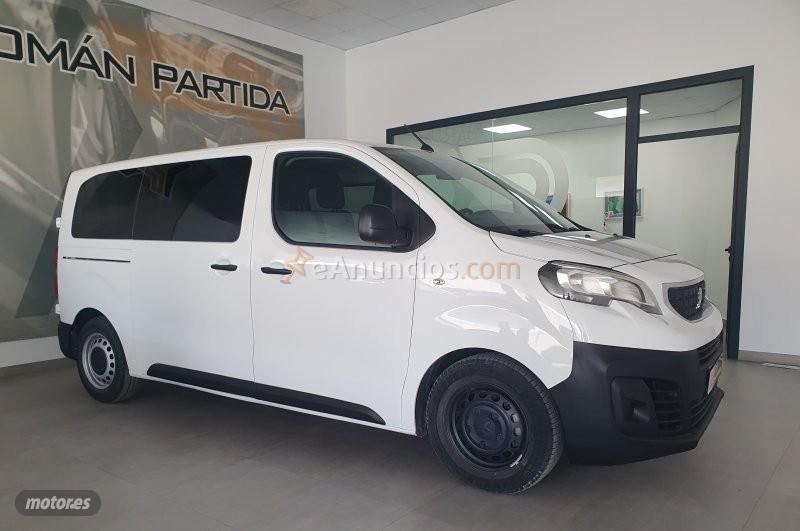 Peugeot Expert EXPERT 1.5 BLUEHDi de 2020 con 120.731 Km por 20.900 EUR. en Sevilla