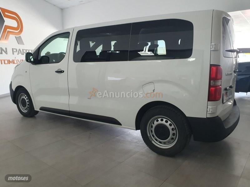 Peugeot Expert EXPERT 1.5 BLUEHDi de 2020 con 120.731 Km por 20.900 EUR. en Sevilla