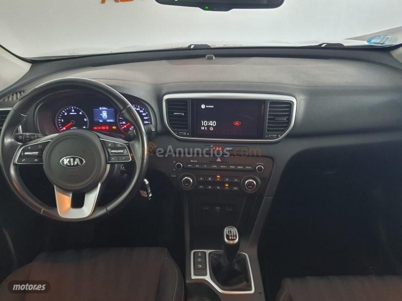 Kia Sportage SPORTAGE HYBRID de 2020 con 135.595 Km por 18.900 EUR. en Sevilla