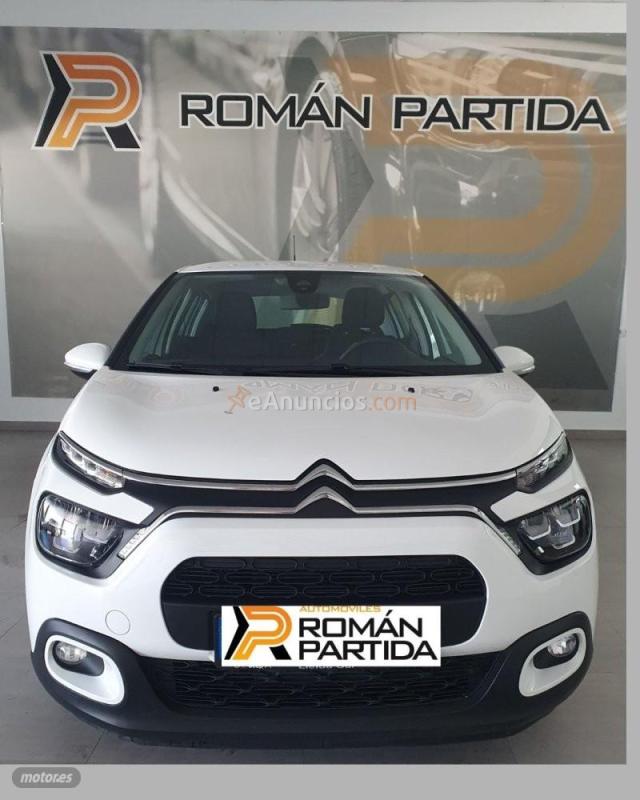 Citroen C3 1.5 HDi de 2023 con 26.182 Km por 15.900 EUR. en Sevilla