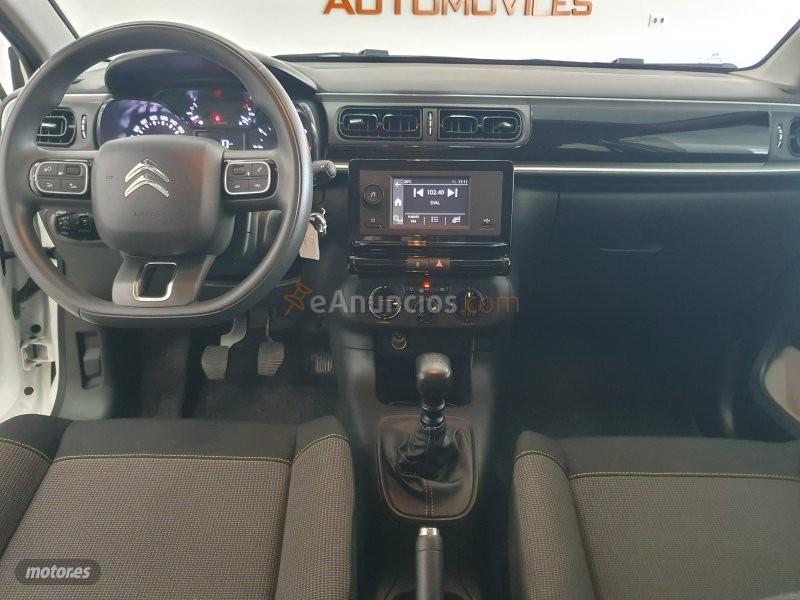 Citroen C3 1.5 HDi de 2023 con 26.182 Km por 15.900 EUR. en Sevilla